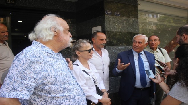CHP İzmir de gözler bu dosyada: Eski Başkan dan 4 avukatla savunma!