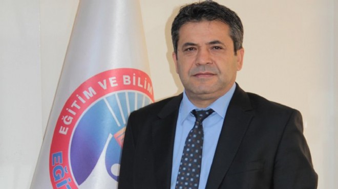 CHP kulislerinde sürpriz isim: O sendika başkanı İzmir den aday mı olacak?