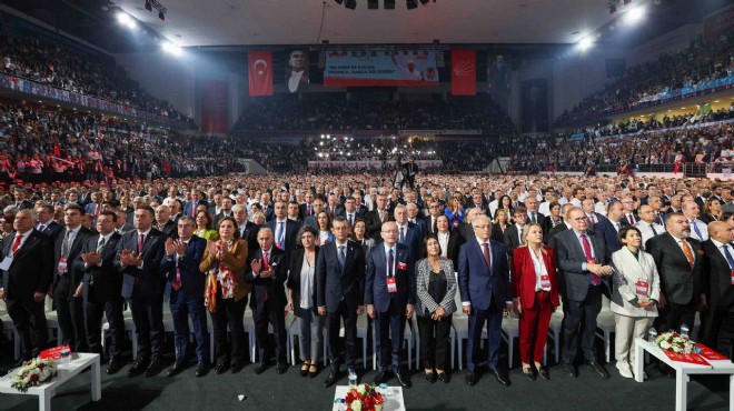 CHP kurultay davası: Soytekin'in dinlenmesi istendi
