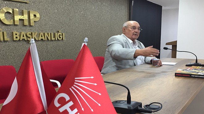 CHP li Anadol 12 Eylül ve 12 Mart ı anlattı