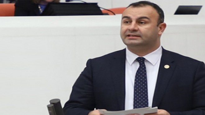 CHP li Arslan sordu: İzmir deki 5 hastane kapatılacak mı?