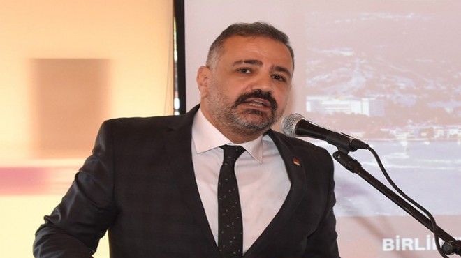 CHP li Aslanoğlu ndan Bakan Kurum a  İzmir  yanıtı,  ödenek  salvosu!