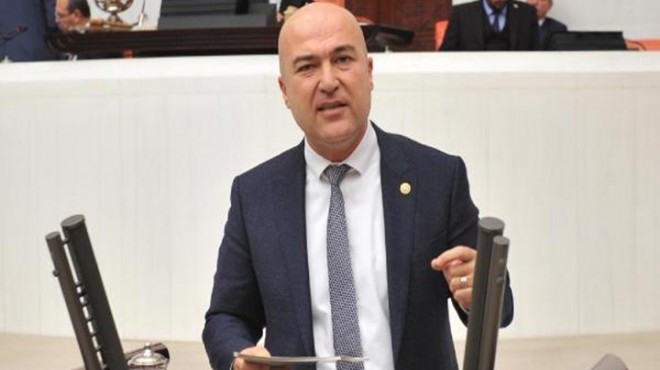 CHP li Bakan, Alaçatı daki gürültü sorununu Meclis e taşıdı