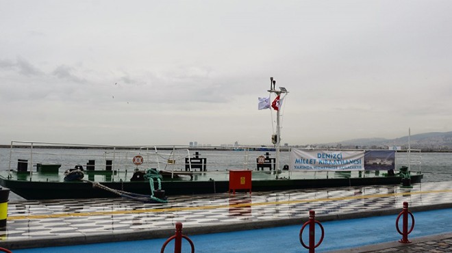CHP li Bakan Meclis e taşıdı: Zübeyde Hanım Gemisi  millet kıraathanesi  mi oluyor?