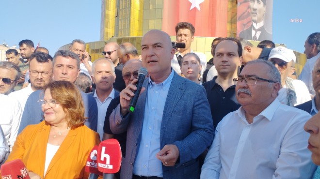 Bakan'dan Çerçioğlu'na 'topuklu topaç' çıkışı!