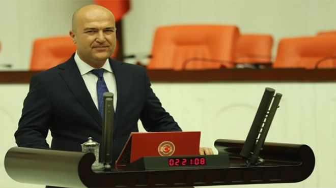 CHP li Bakan o müdürün skandal paylaşımını Meclis e taşıdı!