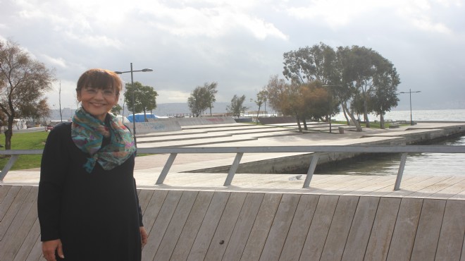 CHP li Bakoğlu Karşıyaka vizyonunu anlattı