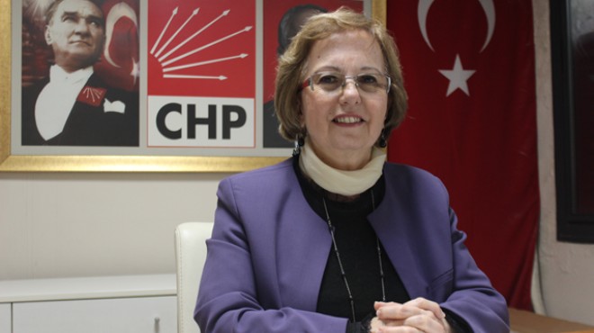CHP li Balcı dan  kadın üye  raporu,  AK Parti gidiyor  mesajı ve vekillik sorusuna yanıt!