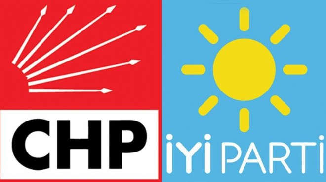 CHP li Başkan a İYİ Partili siyasi başkan yardımcısı!