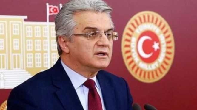 CHP li Bülent Kuşoğlu ndan  istifa  iddialarına yanıt