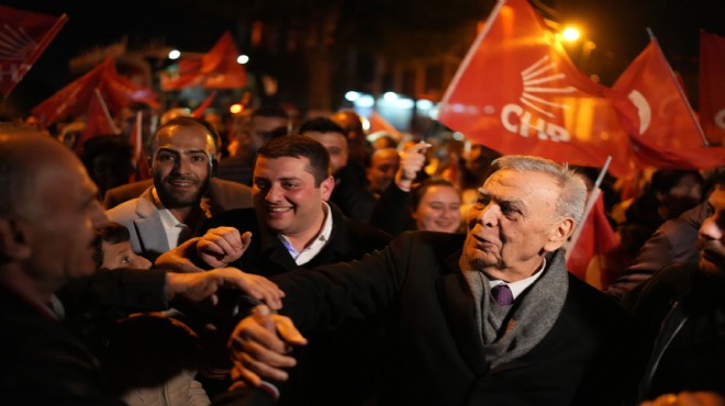 CHP li Demir den Yazıbaşı nda gövde gösterisi!