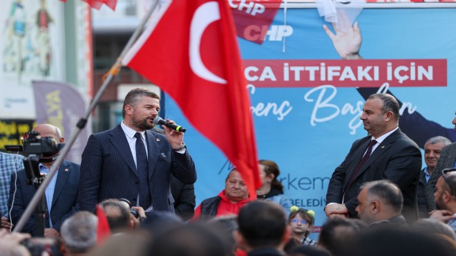 CHP li Duman Şirinyer den seslendi: Gençlik Cumhuriyet e sahip çıkacak!