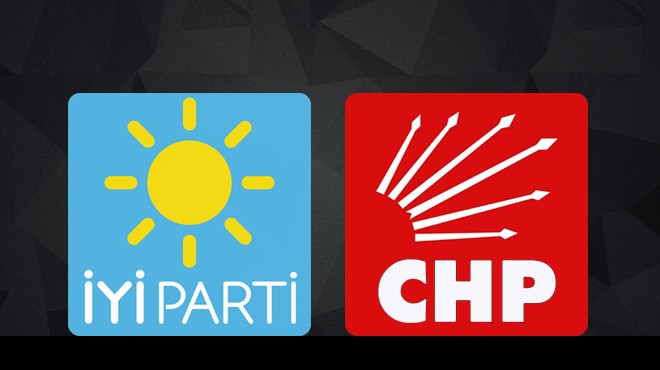 CHP li Eski Başkan İYİ Parti nin 2019 adayı mı?