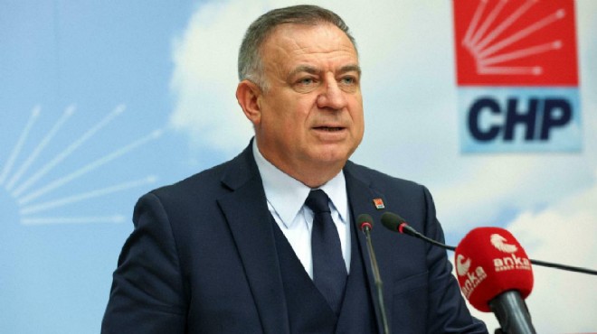 CHP'li Gökan Zeybek'ten 'Onursal Adıgüzel' tepkisi