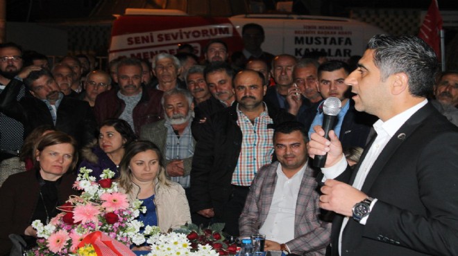 CHP li Kayalar iddialı: En az 10 bin oy fark!