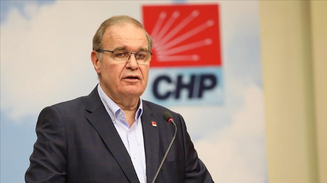 CHP li Öztrak: Şaibeyle seçim iptal edilmez