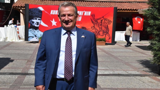 CHP li Pekşen den İzmir de genel başkanlık sorusuna yanıt: Ben zaten adayım da...
