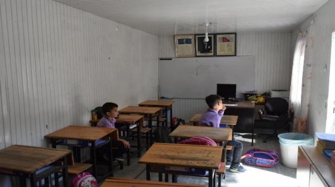 CHP li Polat: İzmir de her 5 okuldan 3 ü bütçe mağduru!