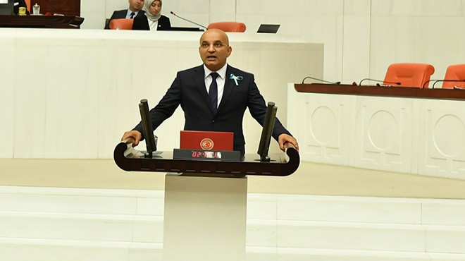 CHP li Polat Kozak Yaylası nın maden kaygısını Meclis e taşıdı!