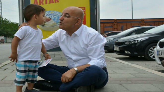 CHP li Polat: Meclisin ilk gündemi çocuklar olmalı!