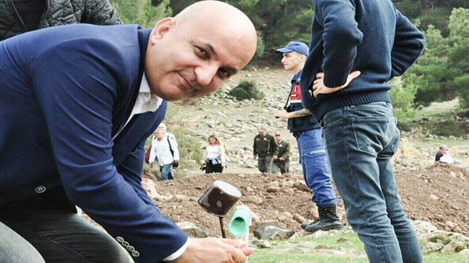 CHP li Polat tan Alaniçi daveti: Doğasına sahip çıkan...
