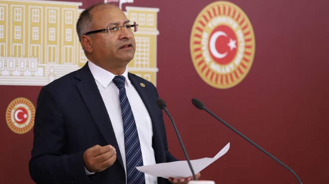 CHP li Purçu dan Bakan Ersoy a  Roman vatandaşlar  sorusu!
