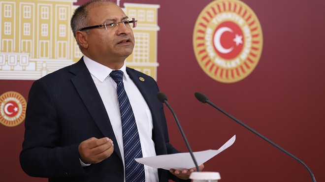 CHP li Purçu dan Bakan Kirişçi ye 9 önemli  kuraklık  sorusu!