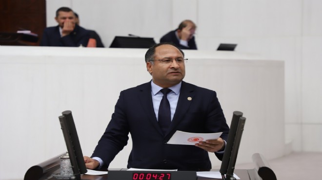CHP li Purçu kira artışlarını Meclis e taşıdı!
