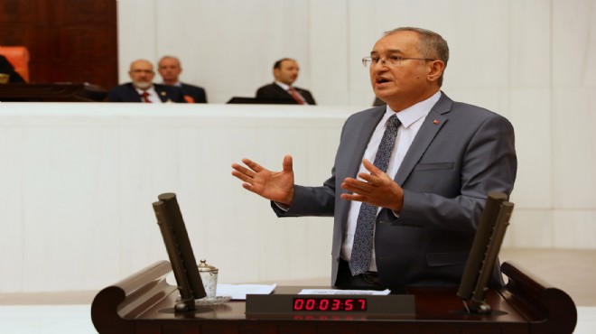 CHP li Sertel açıkladı... İzmir de korkunç bilanço: 1 haftada 210 ölüm!