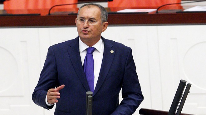 CHP li Sertel vahim iddiayı Meclis e taşıdı!