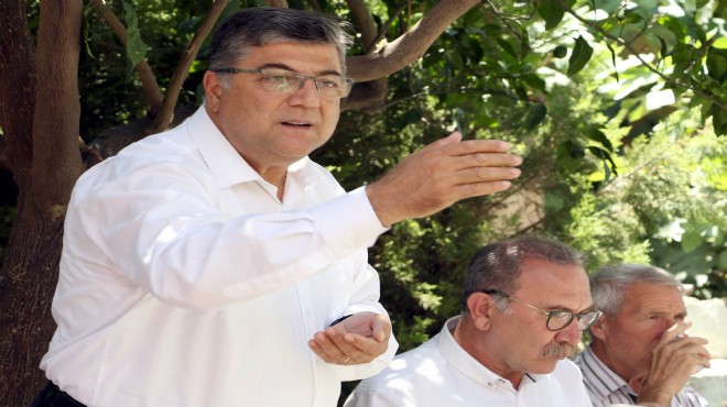 CHP li Sındır dan AK Parti ye sert sözler: 16 yıllık iktidarın özeti...