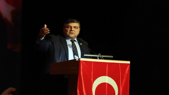CHP li Sındır esnaf için kanun teklifi verdi, iktidarı uyardı