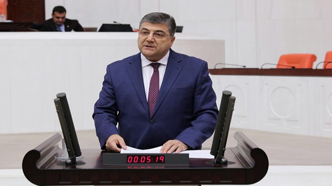 CHP li Sındır o cezaları Meclis e taşıdı: Bakan Turan a 8 soru!