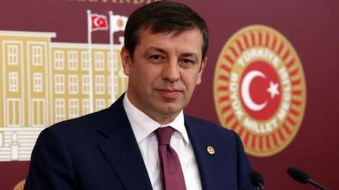 CHP li Türeli den  Büyükşehir e genel sekreter olacak  iddiasına yalanlama!