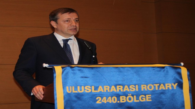 CHP li Türeli den demokrasi eleştirisi