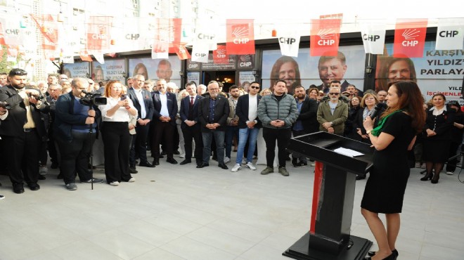 CHP li Ünsal projelerini anlattı: Karşıyaka yı batı ligine taşıyacağız!