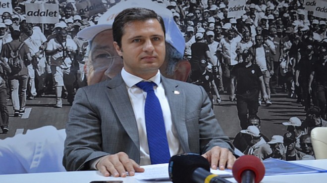 CHP li Yücel den Hakim Pehlivan a destek,  uzaklaştırma  kararına sert tepki!