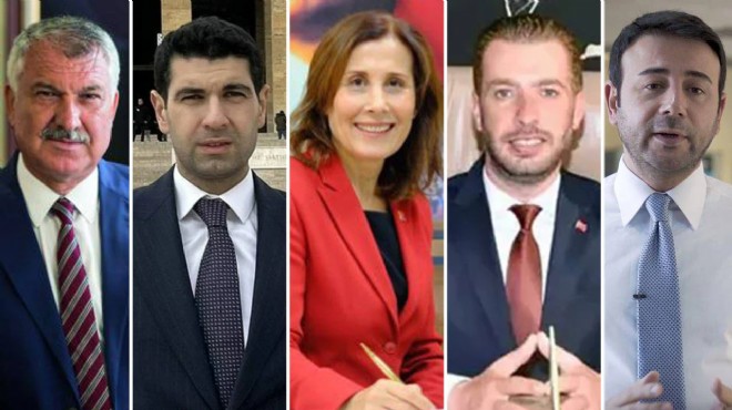 CHP'li başkanlar için tutukluluğa devam kararı