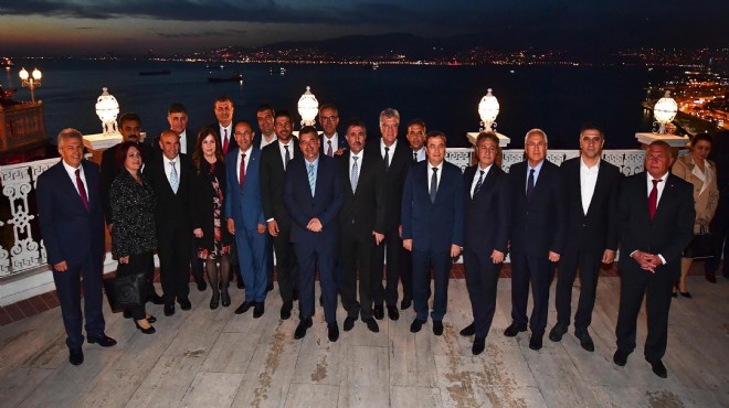 CHP li ilçe belediye başkanları Ankara ya gidecek