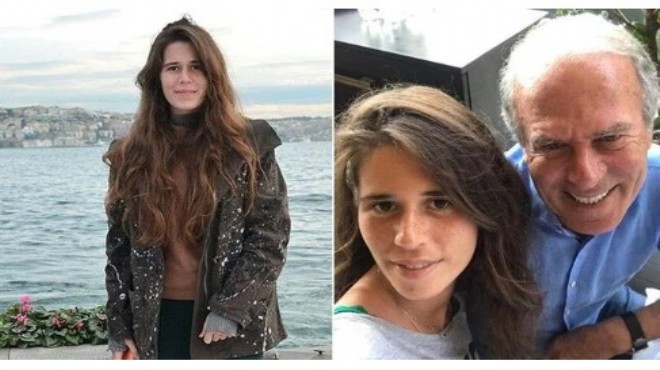CHP nin Çeşme adayı Mustafa Denizli nin kızı Lal Denizli oldu