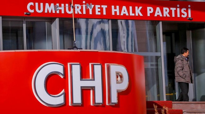 CHP de Divan Başkanlığı için önerilecek isim belli oldu