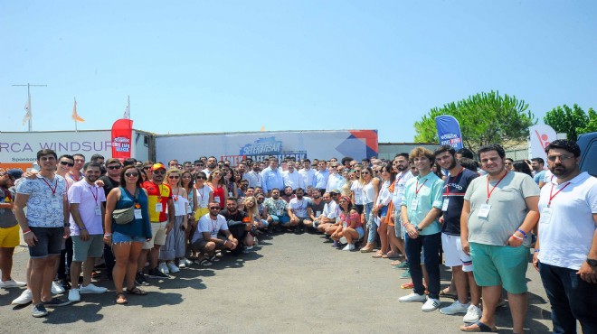 CHP nin İzmir deki gençlik kampında ikinci gün raporu