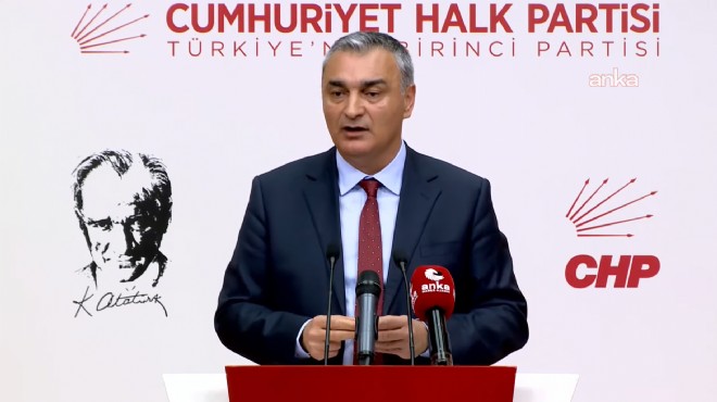 CHP'nin grup toplantısında Kılıçdaroğlu konuşacak!