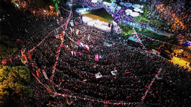 CHP'nin yeni miting adresi belli oldu