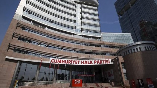 CHP nin yerel seçim kampanyası başlıyor