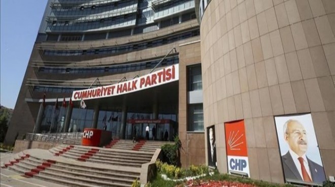 CHP ve 4 partiden  kayyum yasaklansın  önerisi