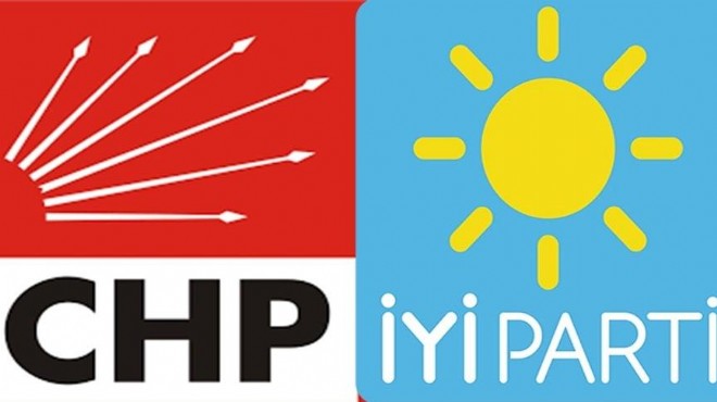 CHP ve İYİ Parti İzmir de gündem ittifak: 2 kritik toplantı 2 farklı tavır:
