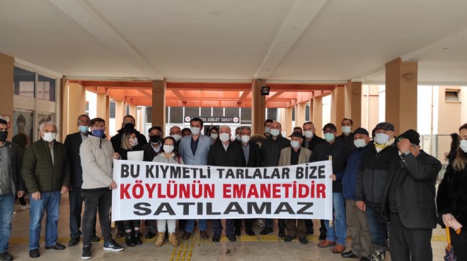 CHP ve İYİ Parti den ortak hamle: O ilçedeki tartışmalı satış yargıya taşındı!