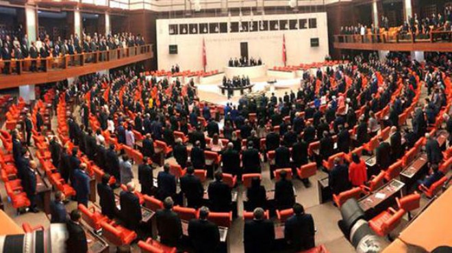 CHP ve İYİ Parti grup yönetimleri belli oldu!
