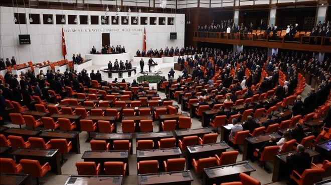 Muhalefetin meclis başkan adayları belli oldu